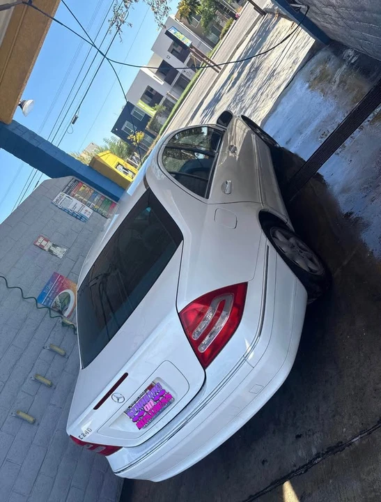 2003 Mercedes-Benz W203 C-Class - Image 3 of 4