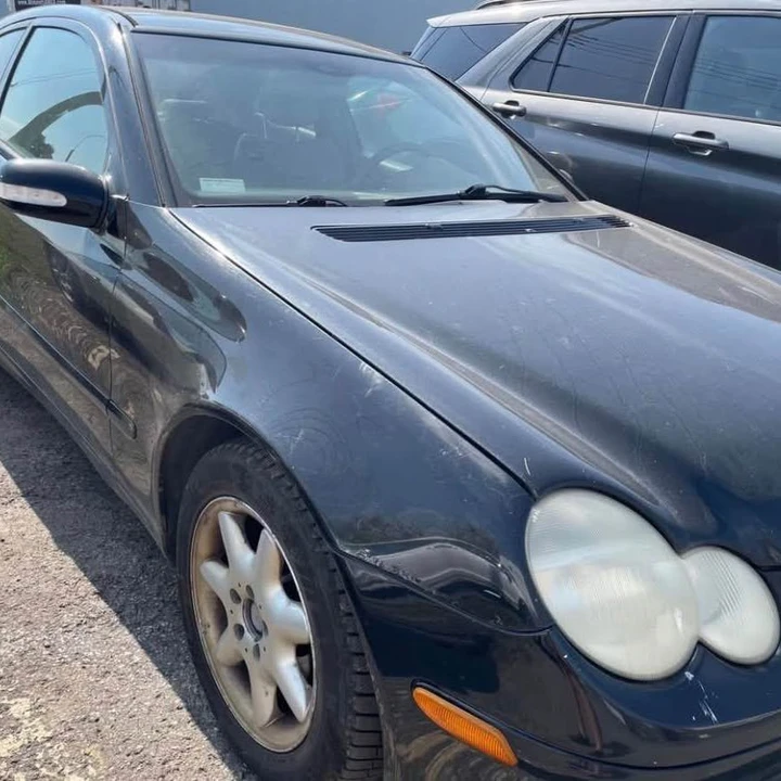 2003 Mercedes-Benz W203 C-Class - Image 2 of 6