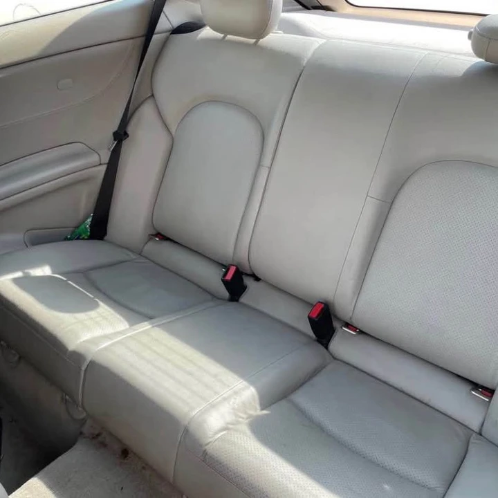 2003 Mercedes-Benz W203 C-Class - Image 5 of 6