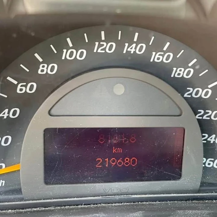 2003 Mercedes-Benz W203 C-Class - Image 6 of 6