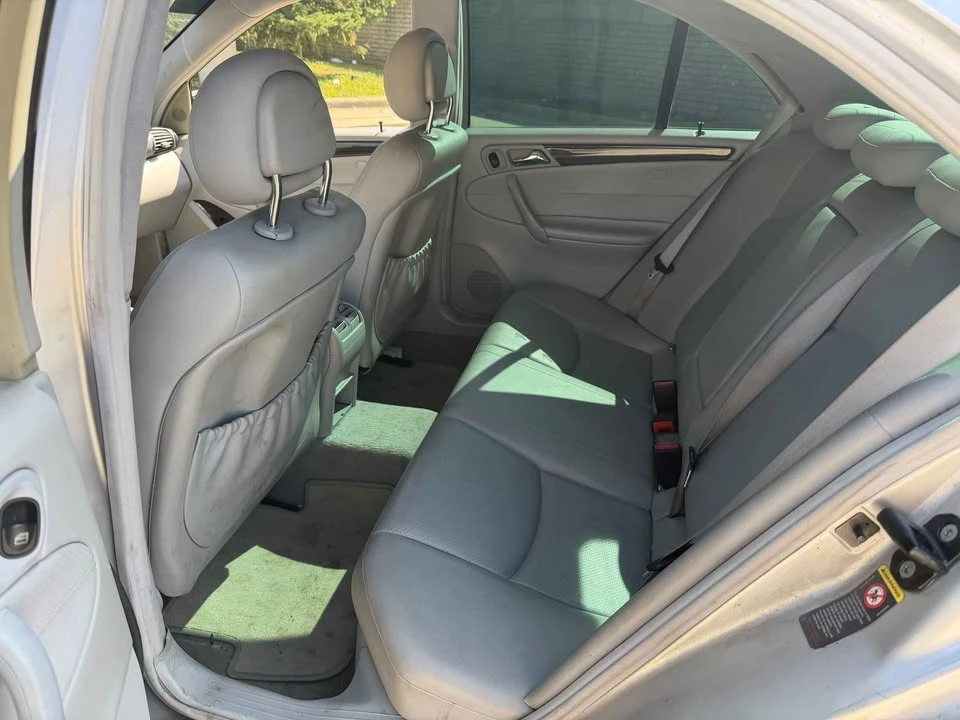 2003 Mercedes-Benz W203 C-Class - Image 12 of 12