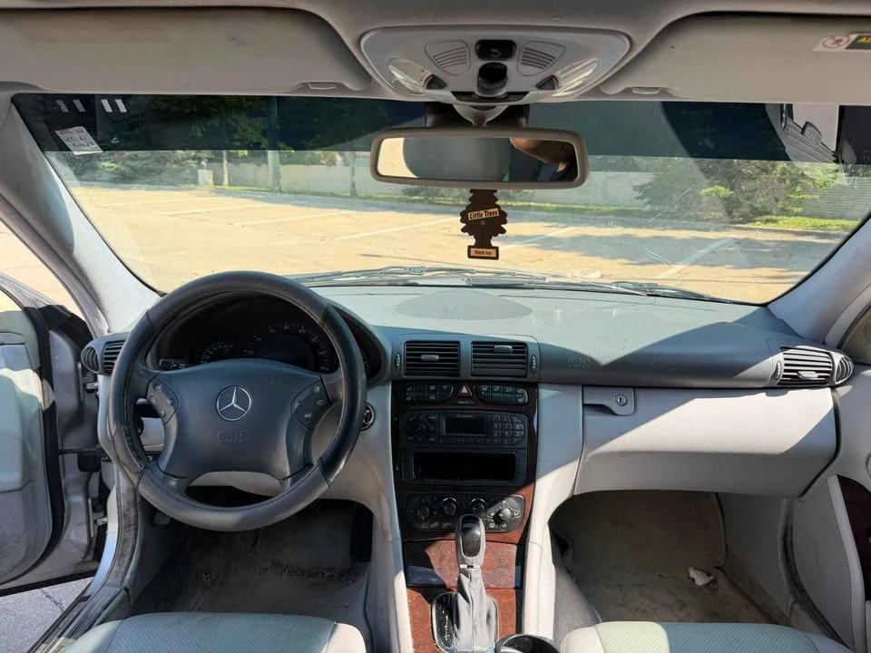 2003 Mercedes-Benz W203 C-Class - Image 10 of 12