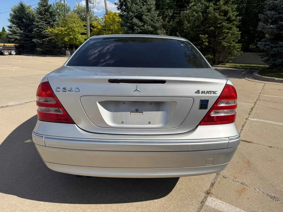 2003 Mercedes-Benz W203 C-Class - Image 2 of 13