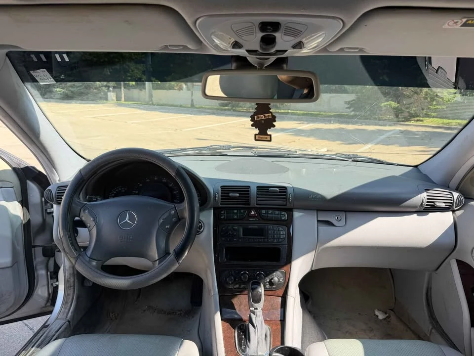 2003 Mercedes-Benz W203 C-Class - Image 11 of 13