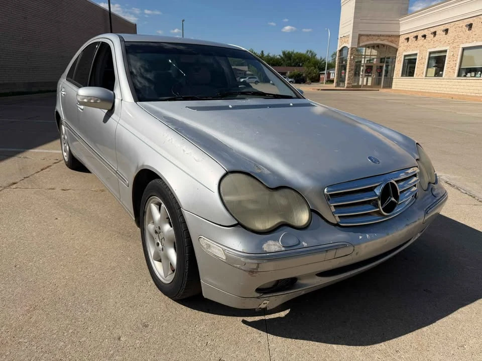 2003 Mercedes-Benz W203 C-Class - Image 8 of 13
