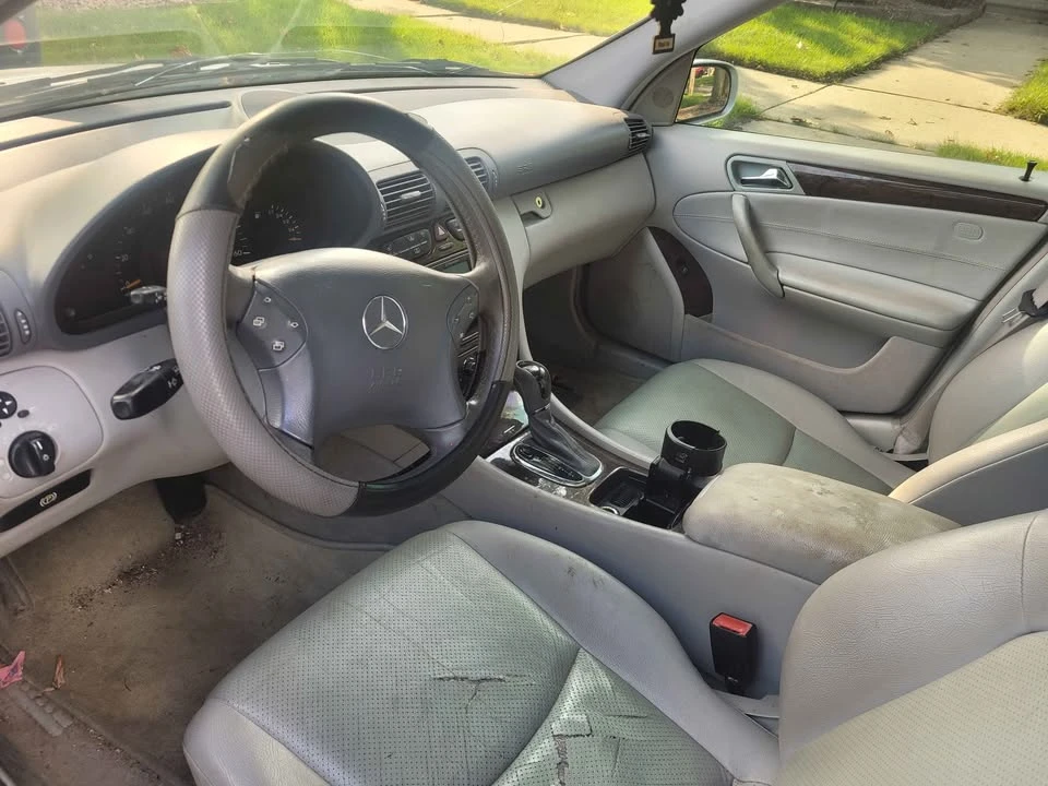 2003 Mercedes-Benz W203 C-Class - Image 6 of 7