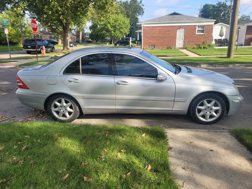 2003 Mercedes-Benz W203 C-Class - Image 3 of 7