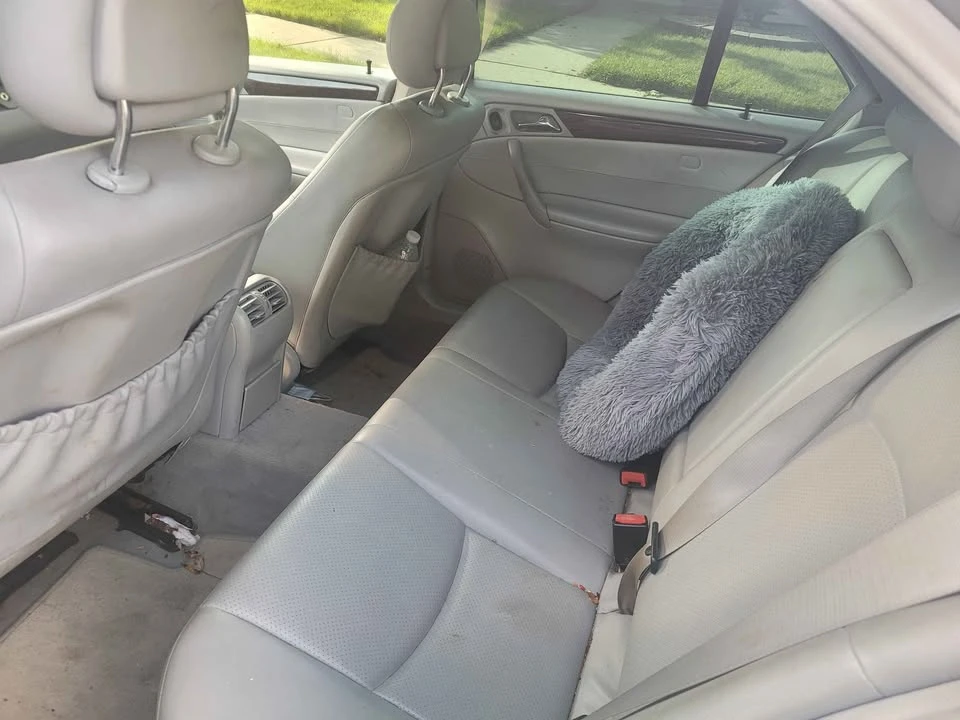 2003 Mercedes-Benz W203 C-Class - Image 7 of 7