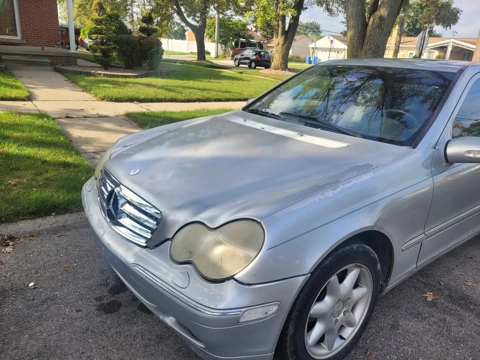 2003 Mercedes-Benz W203 C-Class - Image 4 of 7