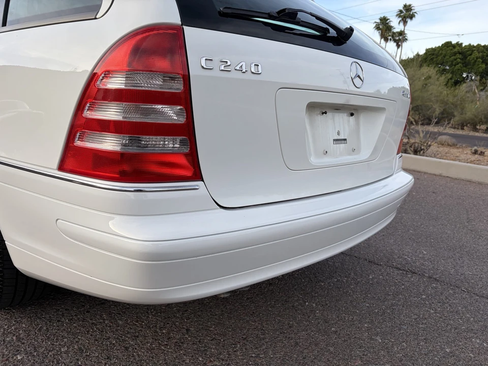 2003 Mercedes-Benz W203 C-Class - Image 19 of 31