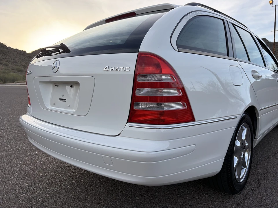 2003 Mercedes-Benz W203 C-Class - Image 20 of 31