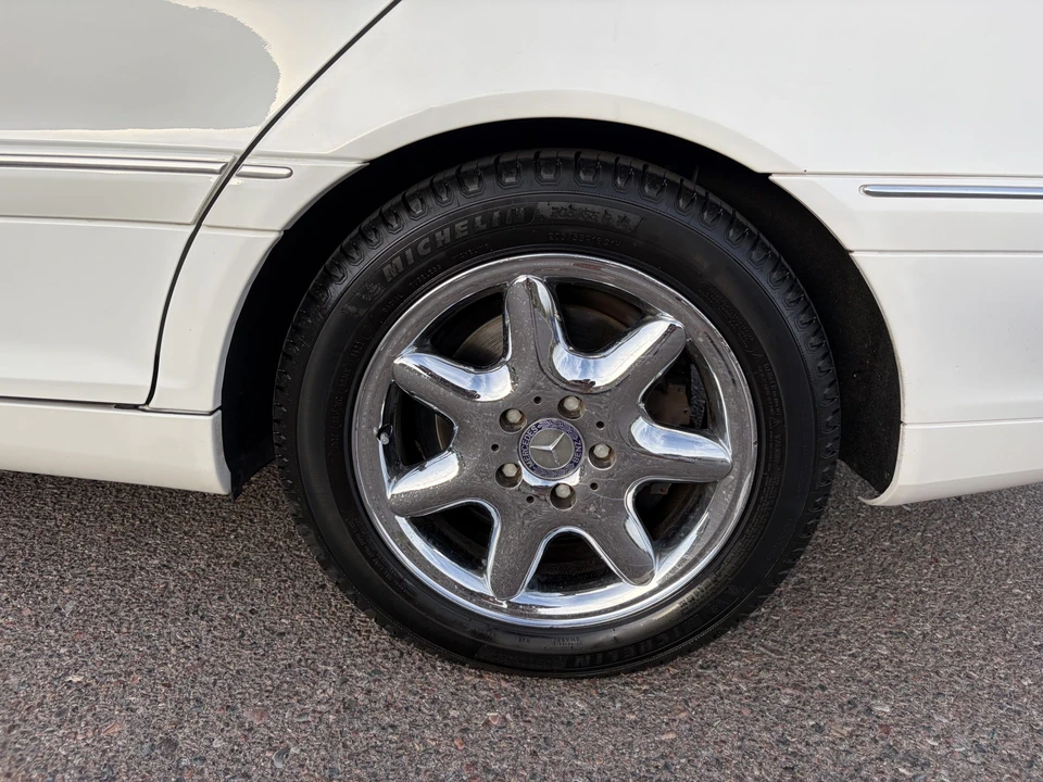 2003 Mercedes-Benz W203 C-Class - Image 29 of 31