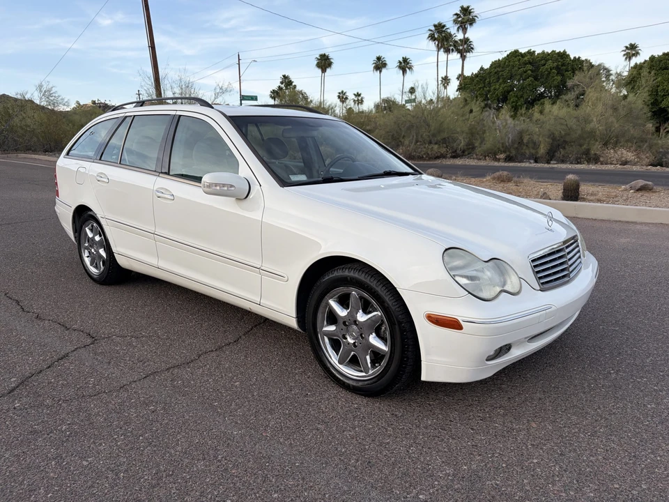 2003 Mercedes-Benz W203 C-Class - Image 12 of 31