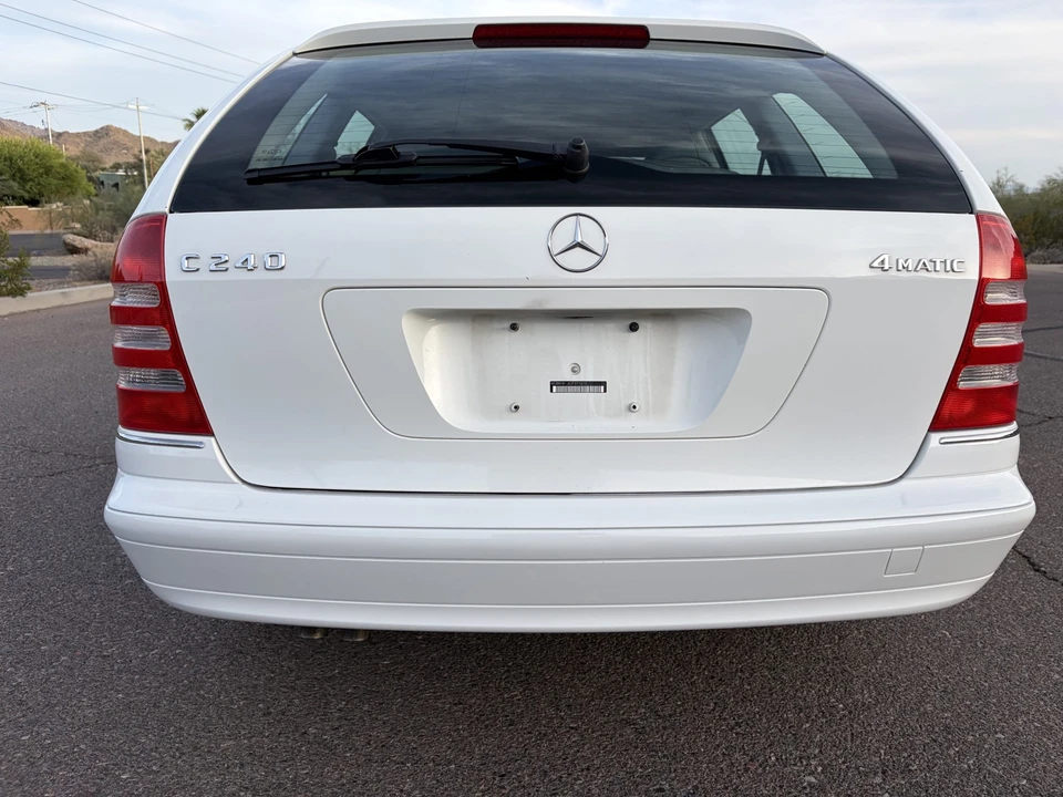 2003 Mercedes-Benz W203 C-Class - Image 5 of 31