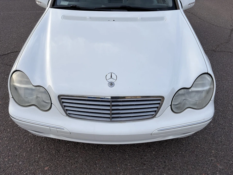 2003 Mercedes-Benz W203 C-Class - Image 16 of 31