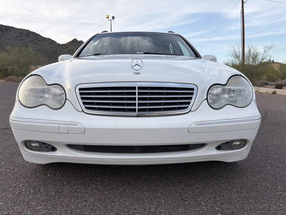 2003 Mercedes-Benz W203 C-Class - Image 15 of 31