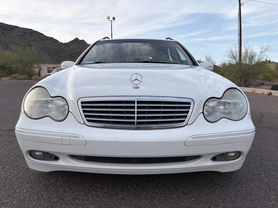 2003 Mercedes-Benz W203 C-Class - Image 14 of 31