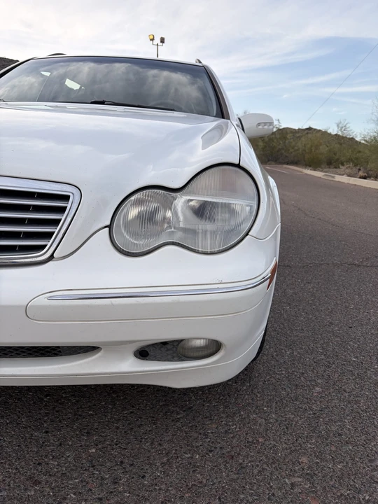 2003 Mercedes-Benz W203 C-Class - Image 18 of 31
