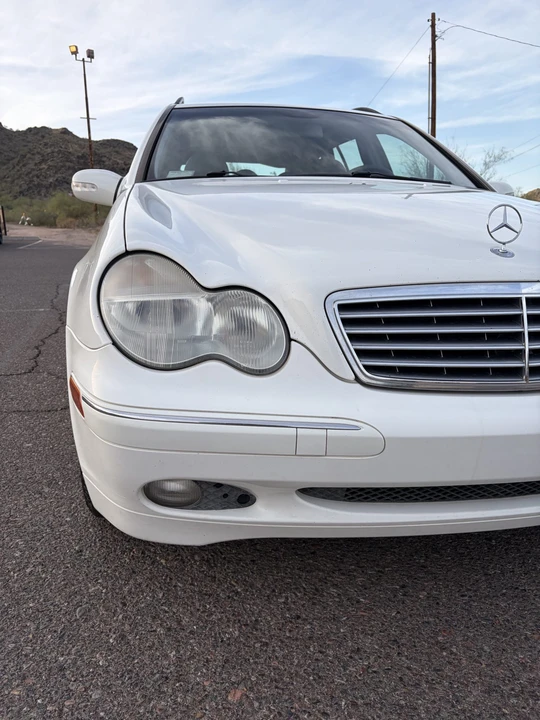 2003 Mercedes-Benz W203 C-Class - Image 17 of 31