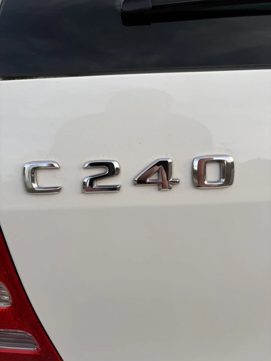 2003 Mercedes-Benz W203 C-Class - Image 27 of 31