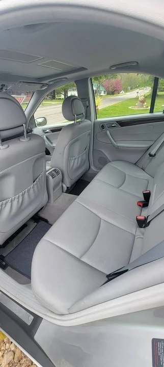 2003 Mercedes-Benz W203 C-Class - Image 8 of 9