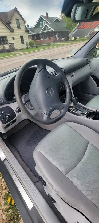 2003 Mercedes-Benz W203 C-Class - Image 5 of 9