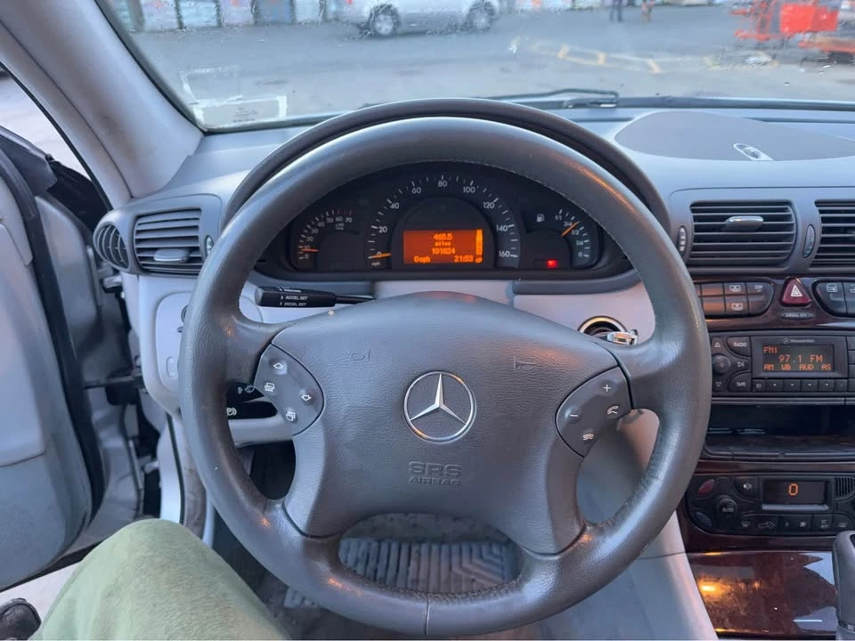 2003 Mercedes-Benz W203 C-Class - Image 9 of 9