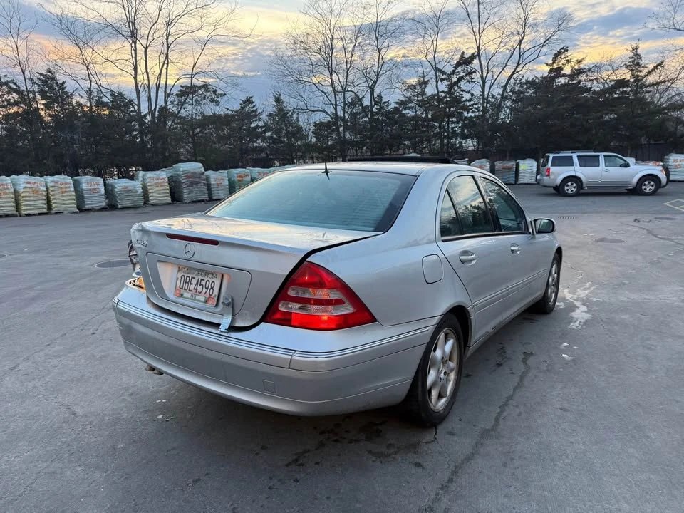 2003 Mercedes-Benz W203 C-Class - Image 3 of 9