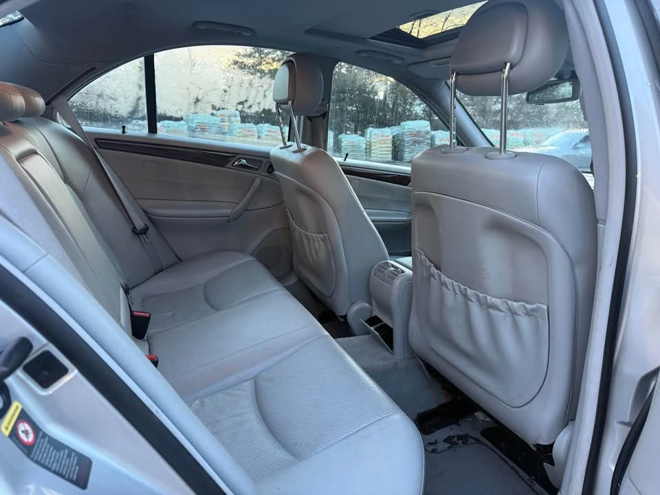 2003 Mercedes-Benz W203 C-Class - Image 6 of 9