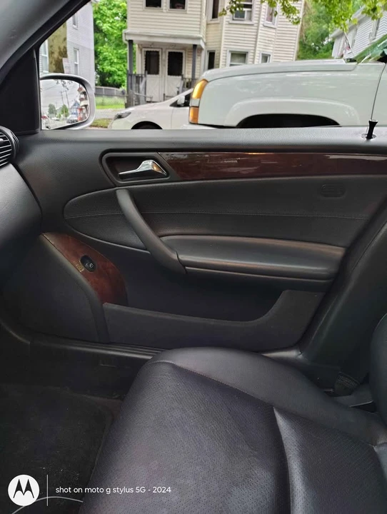 2003 Mercedes-Benz W203 C-Class - Image 8 of 8