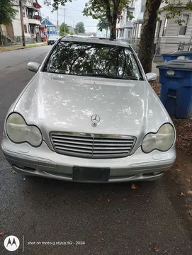 2003 Mercedes-Benz C240