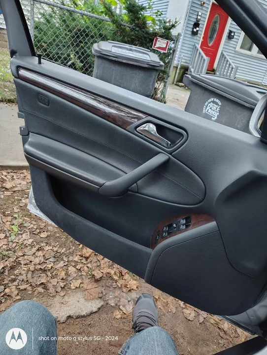 2003 Mercedes-Benz W203 C-Class - Image 7 of 8
