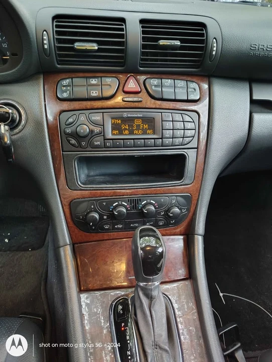 2003 Mercedes-Benz W203 C-Class - Image 4 of 8
