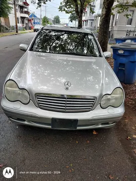 2003 Mercedes-Benz C240