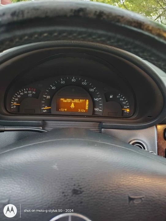 2003 Mercedes-Benz W203 C-Class - Image 4 of 9
