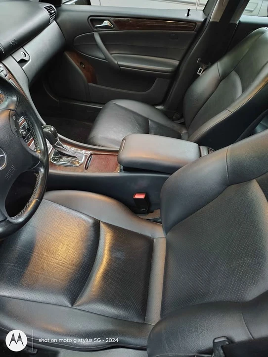 2003 Mercedes-Benz W203 C-Class - Image 5 of 8