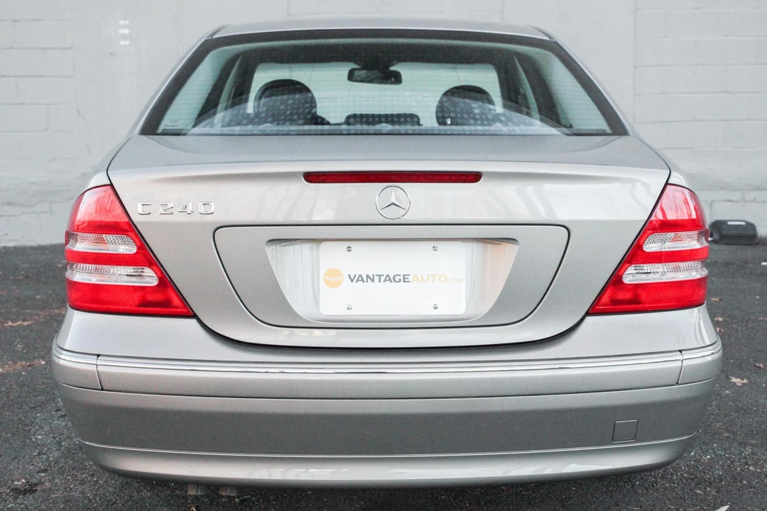 2003 Mercedes-Benz W203 C-Class - Image 5 of 31