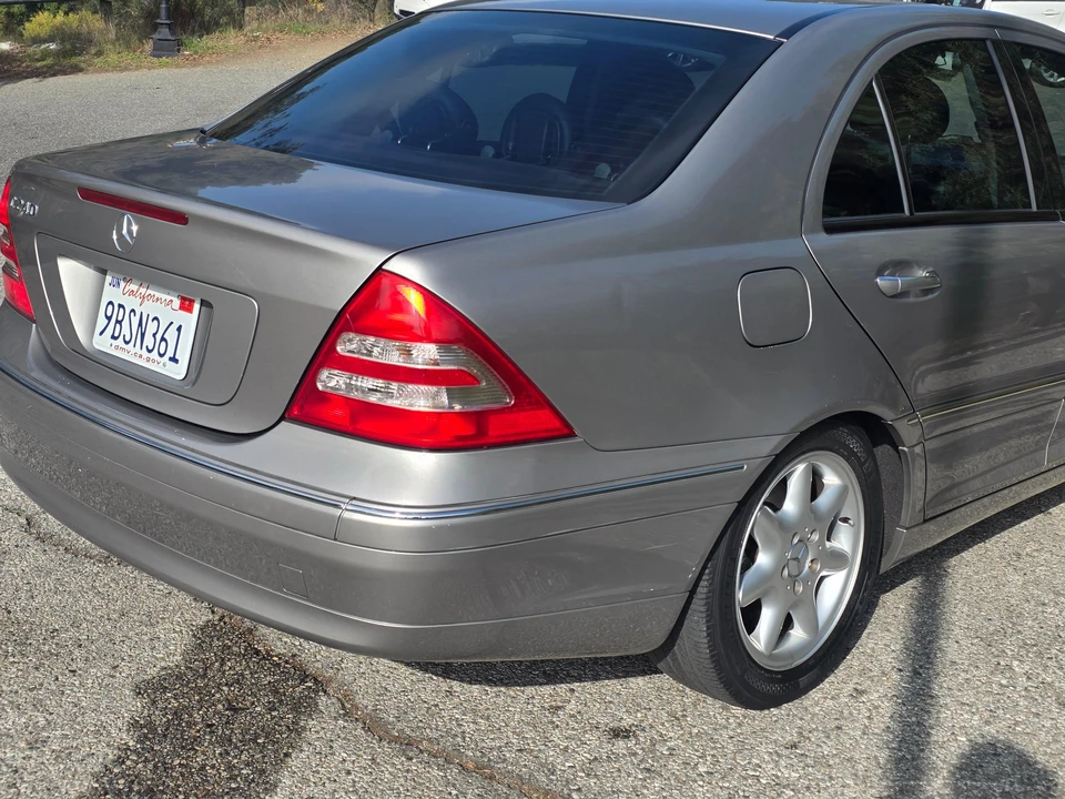 2003 Mercedes-Benz W203 C-Class - Image 19 of 31