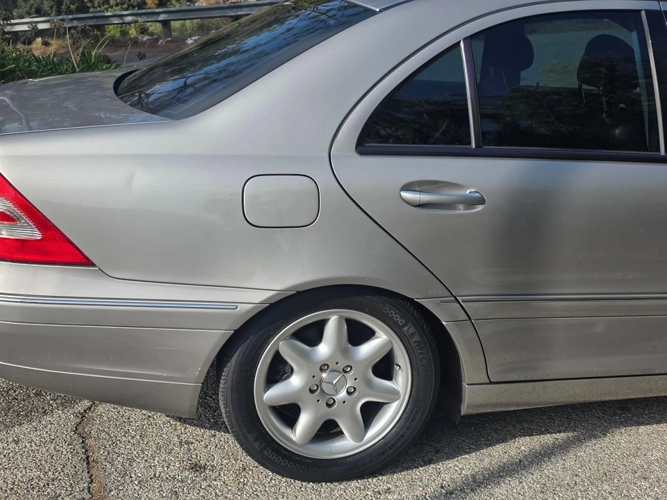 2003 Mercedes-Benz W203 C-Class - Image 21 of 31