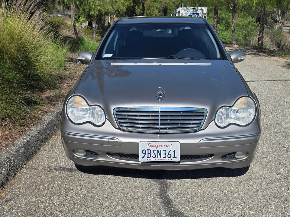 2003 Mercedes-Benz W203 C-Class - Image 10 of 31