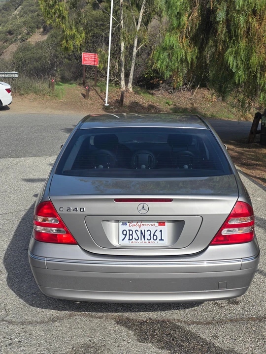 2003 Mercedes-Benz W203 C-Class - Image 14 of 31