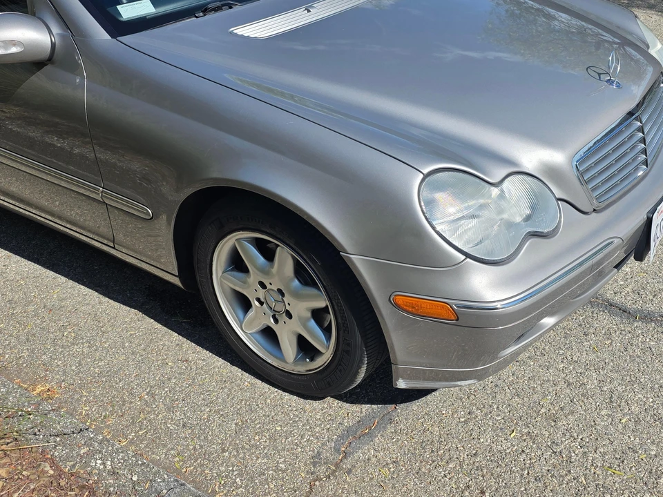 2003 Mercedes-Benz W203 C-Class - Image 25 of 31