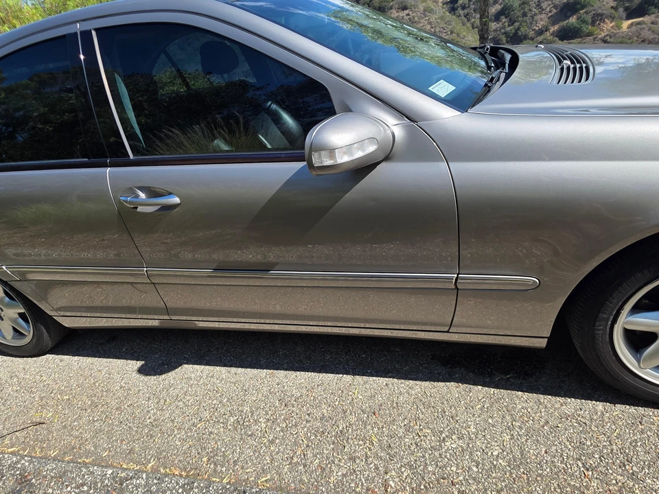 2003 Mercedes-Benz W203 C-Class - Image 23 of 31