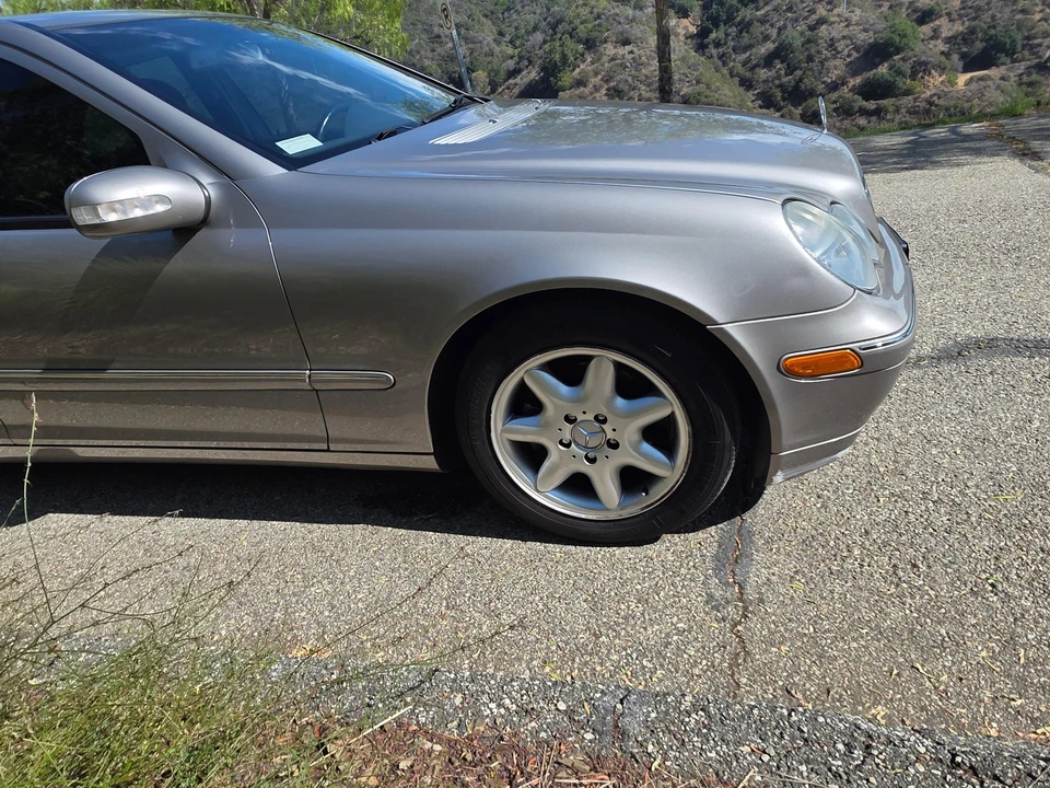2003 Mercedes-Benz W203 C-Class - Image 24 of 31
