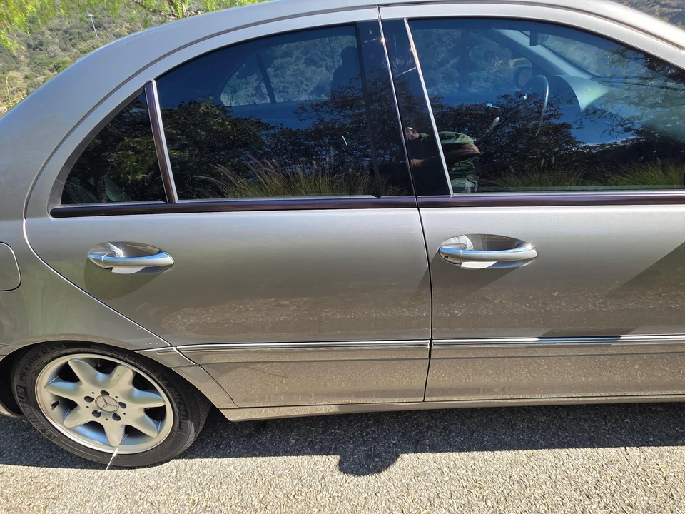 2003 Mercedes-Benz W203 C-Class - Image 22 of 31