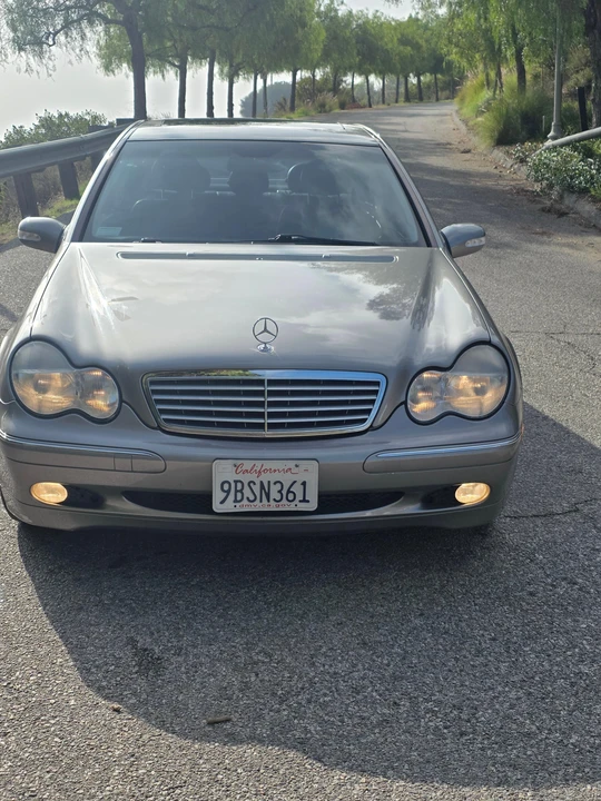 2003 Mercedes-Benz W203 C-Class - Image 9 of 31
