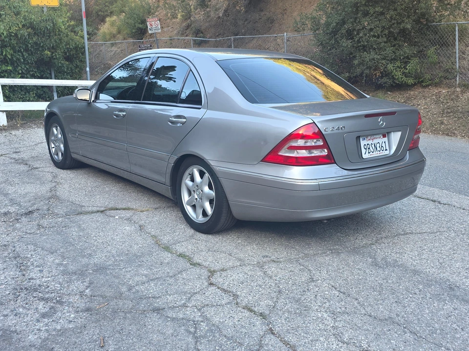 2003 Mercedes-Benz W203 C-Class - Image 6 of 31