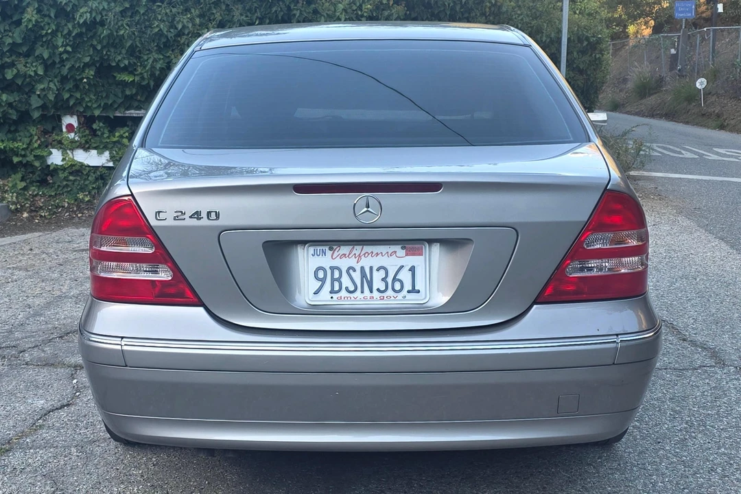 2003 Mercedes-Benz W203 C-Class - Image 5 of 31
