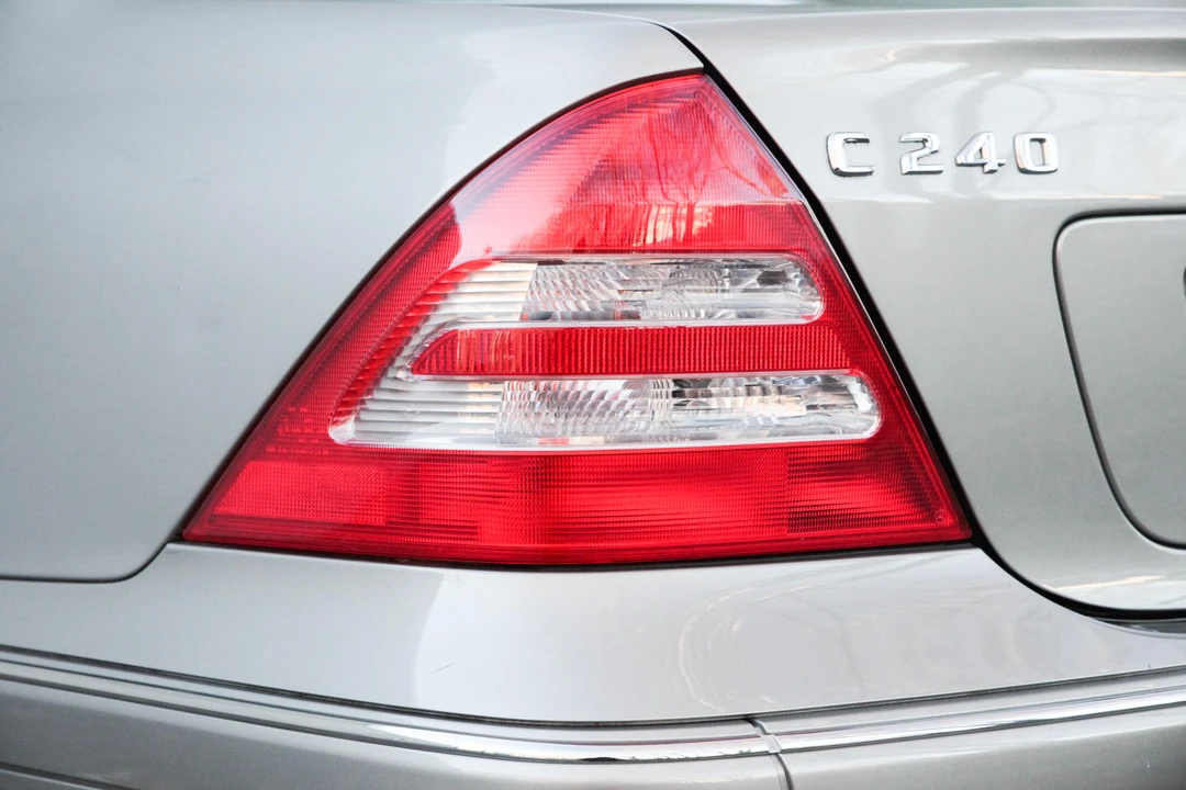 2003 Mercedes-Benz W203 C-Class - Image 22 of 31
