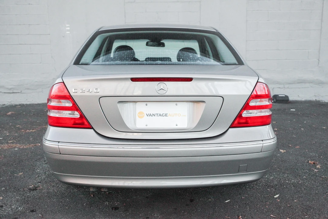 2003 Mercedes-Benz W203 C-Class - Image 9 of 31